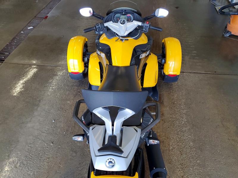 2008 Can-am Spyder Roadster მანქანა იყიდება აუქციონზე, vin: 2BXJACA158V002149, აუქციონის ნომერი: 48022866