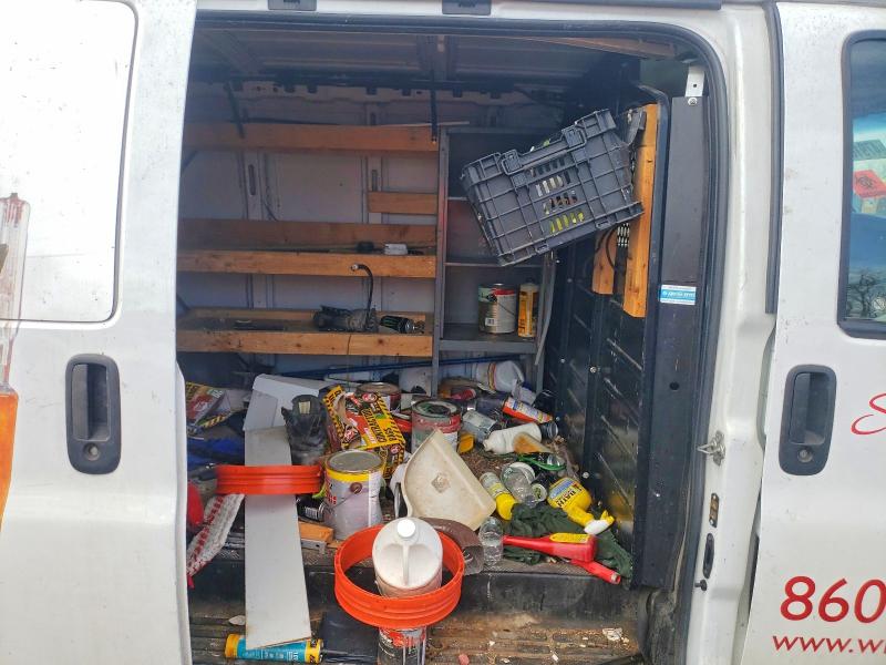 Aukcja sprzedaży 2019 Gmc Savana, vin: 1GTW7AFG3K1225428, numer aukcji: 47916316