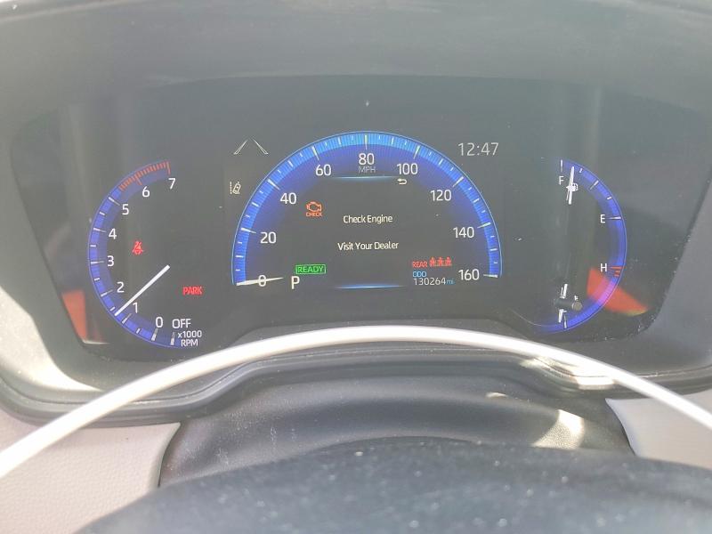 Продажа на аукционе авто 2021 Toyota Corolla, vin: JTDEAMDE4MJ017254, номер лота: 49971326