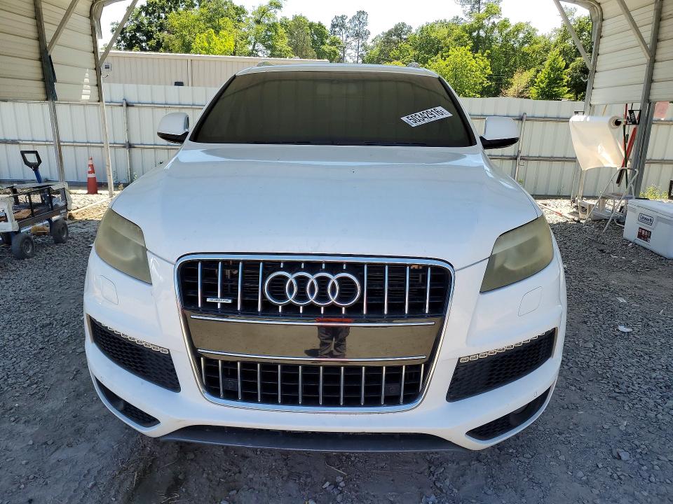 Продажа на аукционе авто 2012 Audi Q7, vin: WA1AGAFE5CD000625, номер лота: 50342916