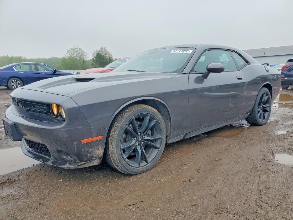 Aukcja sprzedaży 2017 Dodge Challenger, vin: 2C3CDZAG3HH532033, numer aukcji: 51517826