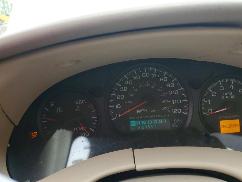 50953156 :رقم المزاد ، 2G1WH52K049268159 vin ، 2004 Chevrolet Impala مزاد بيع