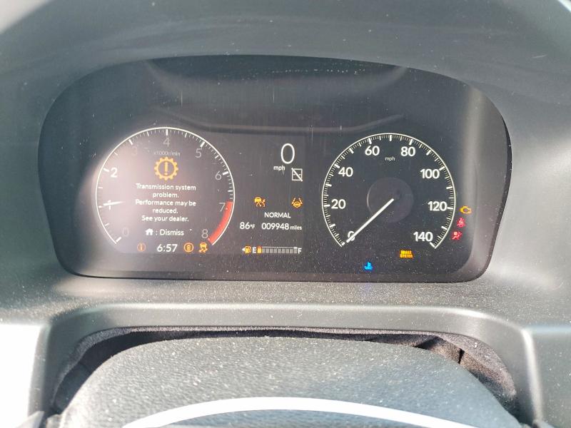 Aukcja sprzedaży 2025 Honda Odyssey, vin: 5FNRL6H81SB042791, numer aukcji: 48506016