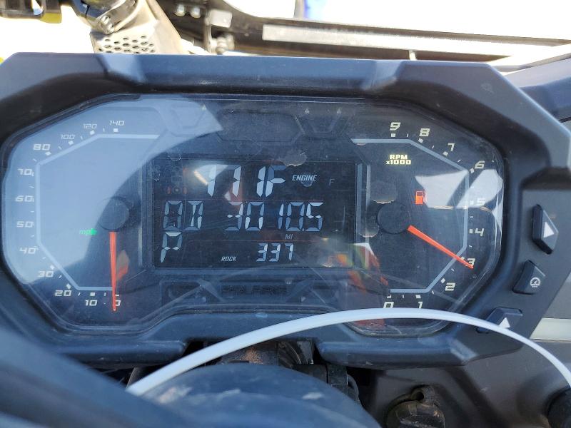 48645926 :رقم المزاد ، 3NSRPD2K3SG135690 vin ، 2025 Polaris Rzr مزاد بيع
