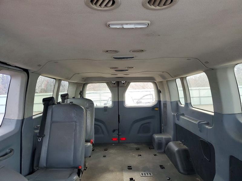 Продажа на аукционе авто 2015 Ford Transit, vin: 1FBZX2ZM3FKA57458, номер лота: 52171596