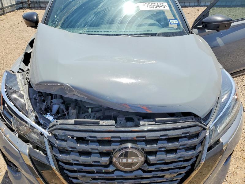 Продажа на аукционе авто 2023 Nissan Kicks, vin: 3N1CP5DV3PL572465, номер лота: 47555446