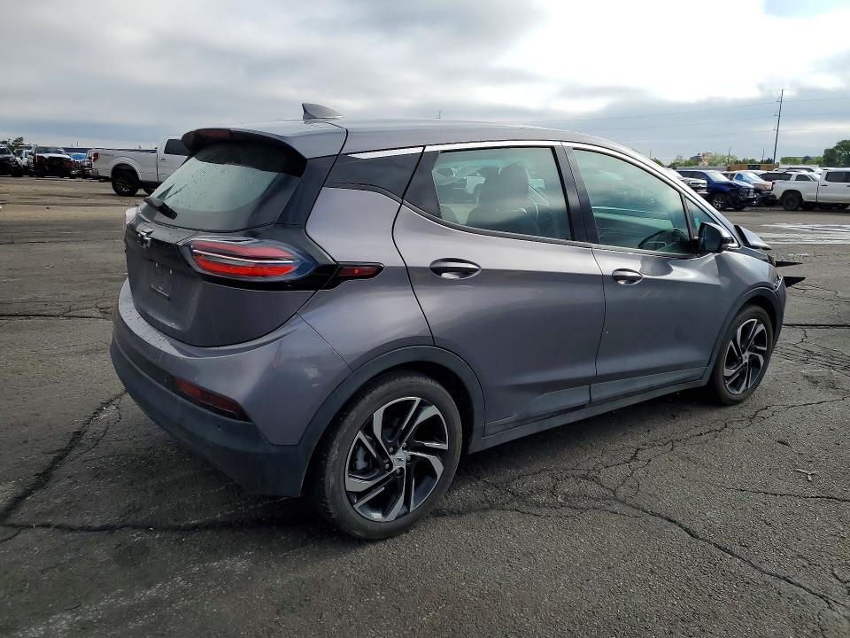 Продажа на аукционе авто 2023 Chevrolet Bolt Ev, vin: 1G1FX6S00P4158193, номер лота: 51719546