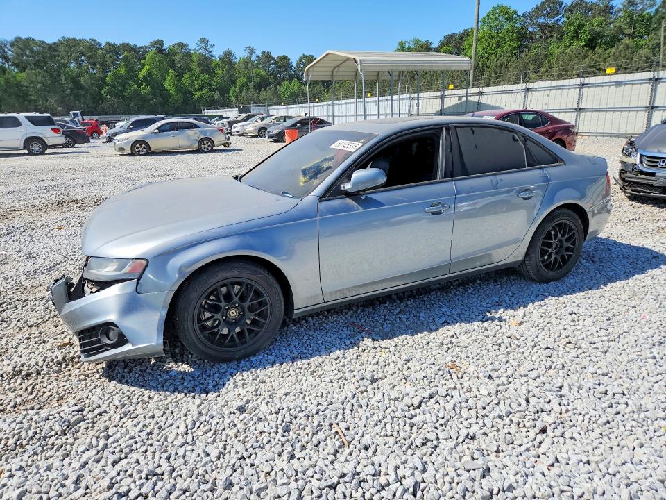 Продажа на аукционе авто 2011 Audi A4, vin: WAUAFAFL5BN034870, номер лота: 50145376