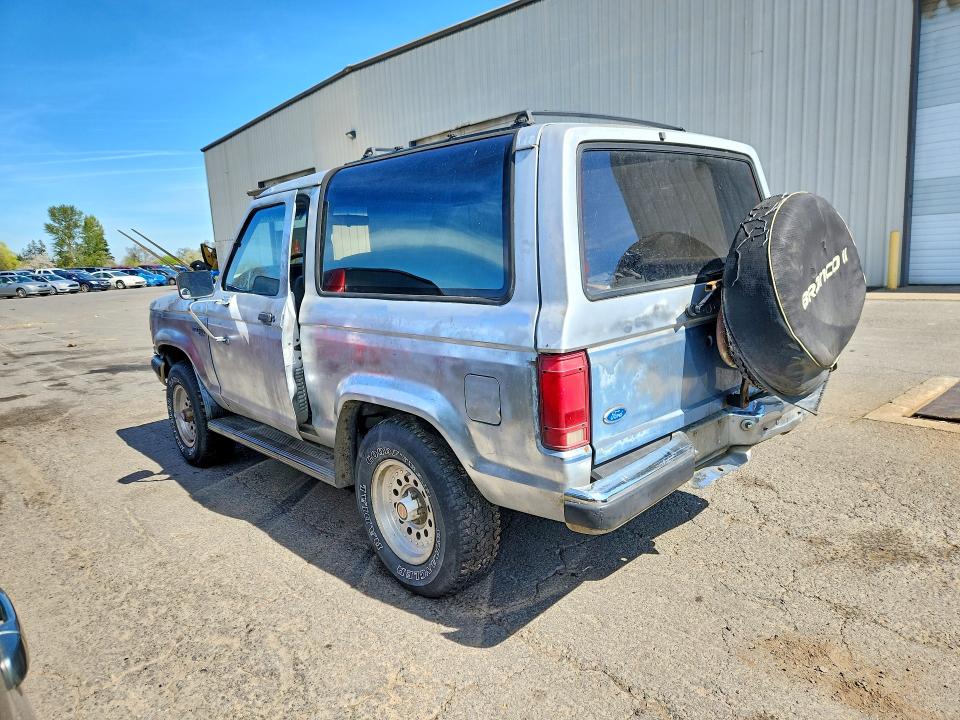 Aukcja sprzedaży 1989 Ford Bronco Ii, vin: 1FMCU14T5KUC50398, numer aukcji: 48818036