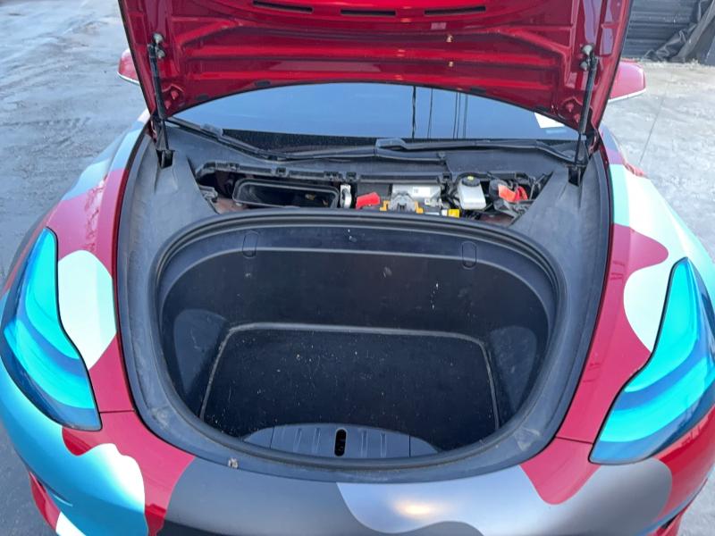 Aukcja sprzedaży 2019 Tesla Model 3, vin: 5YJ3E1EB7KF393028, numer aukcji: 49863306