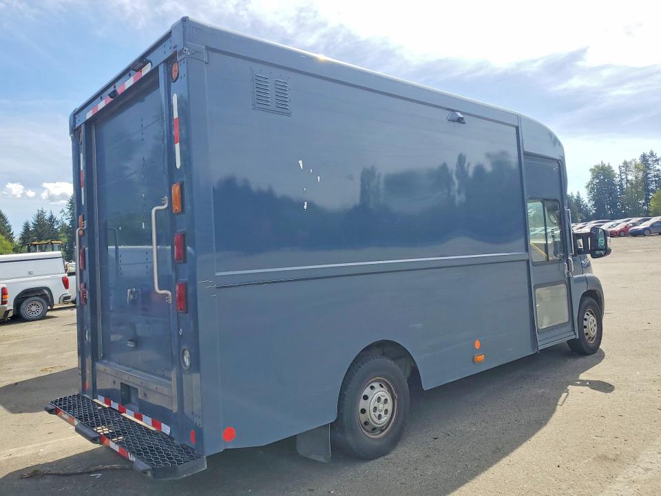 Продаж на аукціоні авто 2022 Ram Promaster 3500, vin: 3C7WRVMG4NE137075, номер лоту: 49305076