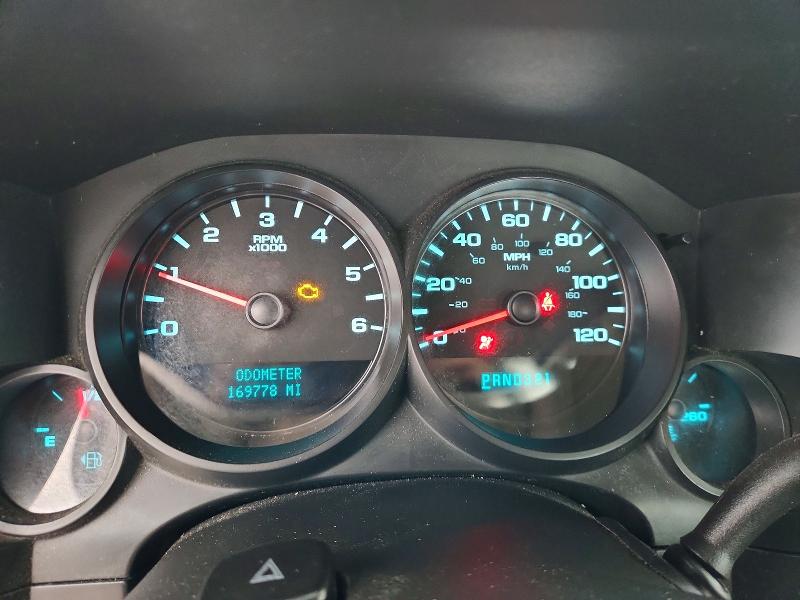 Продаж на аукціоні авто 2007 Chevrolet Silverado, vin: 1GCEC14067Z593737, номер лоту: 49783996