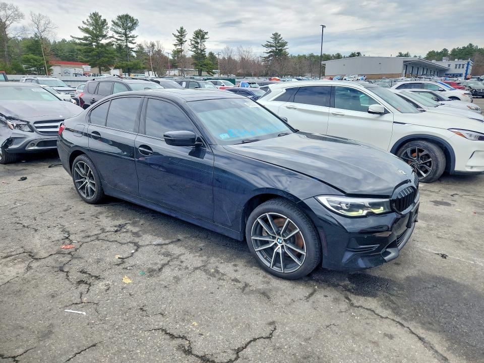 Продажа на аукционе авто 2019 Bmw 330xi, vin: WBA5R7C5XKFH01477, номер лота: 47873526