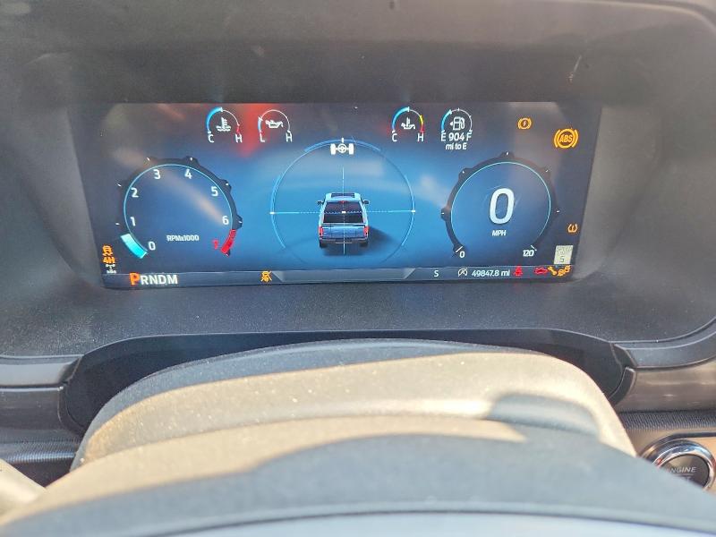 Продажа на аукционе авто 2024 Ford F150, vin: 1FTFW5L89RFA60036, номер лота: 49154796