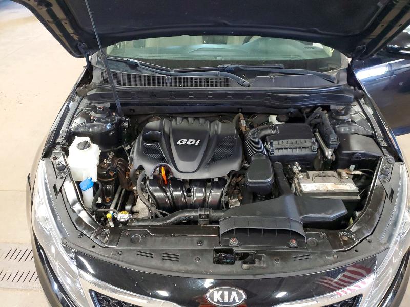 Продажа на аукционе авто 2013 Kia Optima, vin: 5XXGN4A78DG128574, номер лота: 50625936