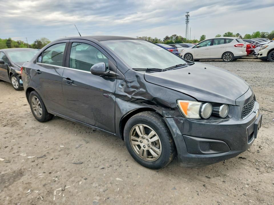 Aukcja sprzedaży 2014 Chevrolet Sonic, vin: 1G1JC5SH6E4211515, numer aukcji: 49432376