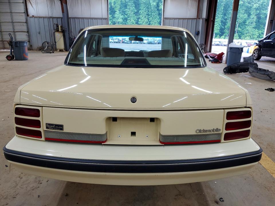 1992 Olds Cutlass Ciera მანქანა იყიდება აუქციონზე, vin: 1G3AL54N6N6423930, აუქციონის ნომერი: 51524746