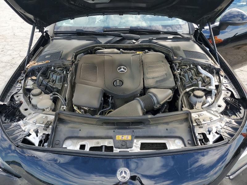 2024 Mercedes-benz Cle მანქანა იყიდება აუქციონზე, vin: W1KMJ4HB5RF028727, აუქციონის ნომერი: 51076446
