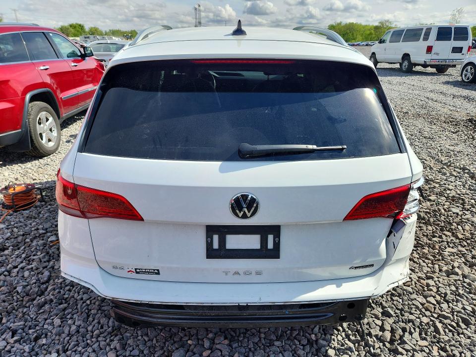 Aukcja sprzedaży 2024 Volkswagen Taos, vin: 3VVUX7B25RM078239, numer aukcji: 51401676