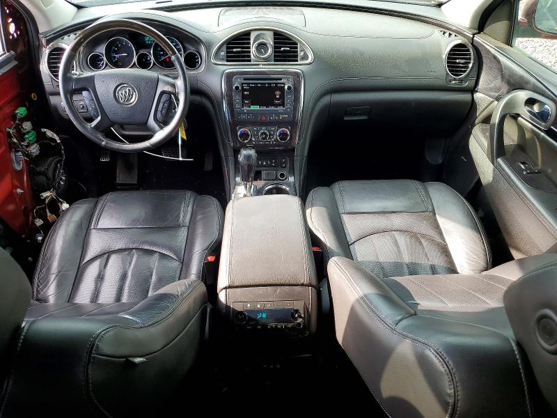 2016 Buick Enclave მანქანა იყიდება აუქციონზე, vin: 5GAKVBKD5GJ259319, აუქციონის ნომერი: 49717376