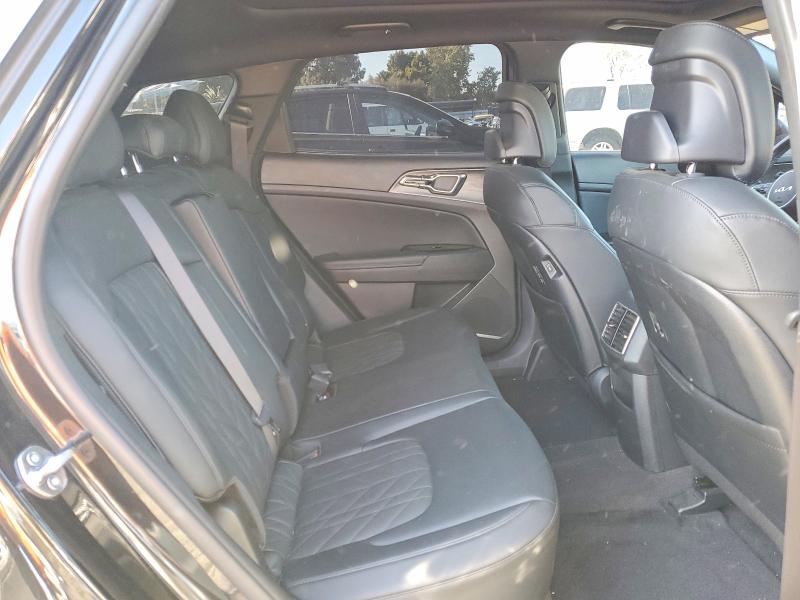 49924026 :رقم المزاد ، KNDPYDDH3S7224646 vin ، 2025 Kia Sportage مزاد بيع