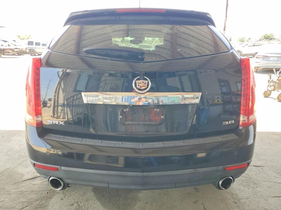 Aukcja sprzedaży 2015 Cadillac Srx, vin: 3GYFNDE39FS548404, numer aukcji: 51156276