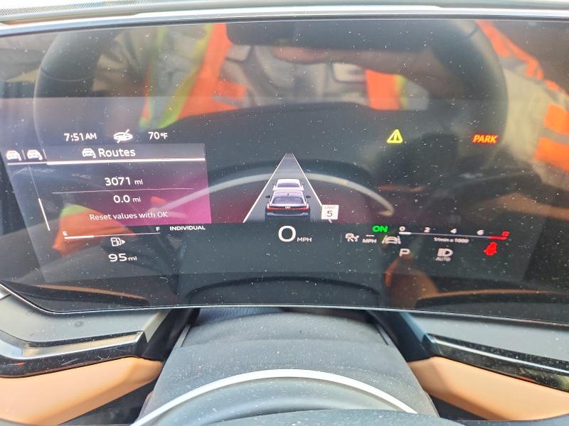 Продаж на аукціоні авто 2025 Audi A5, vin: WAU2BCFU8SN087888, номер лоту: 46339656