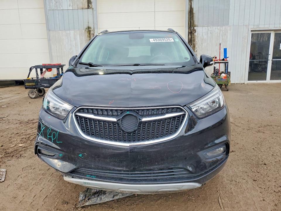 Продаж на аукціоні авто 2019 Buick Encore, vin: KL4CJ1SB0KB826072, номер лоту: 49369526