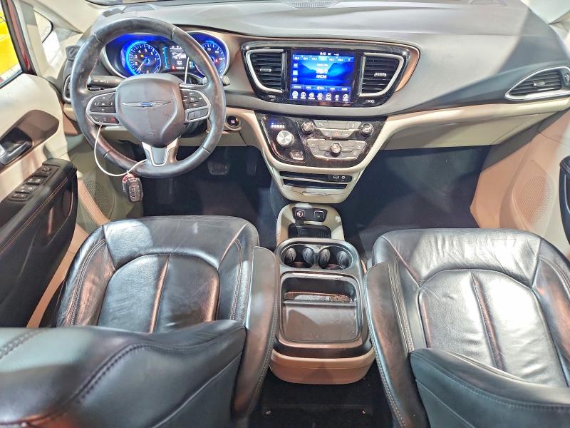 Aukcja sprzedaży 2017 Chrysler Pacifica, vin: 2C4RC1BG3HR654197, numer aukcji: 49829126