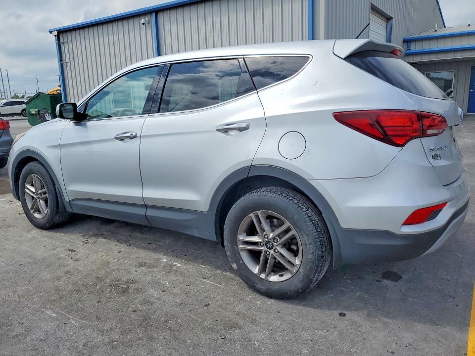 Aukcja sprzedaży 2018 Hyundai Santa Fe Sport, vin: 5XYZT3LB6JG544110, numer aukcji: 51273666