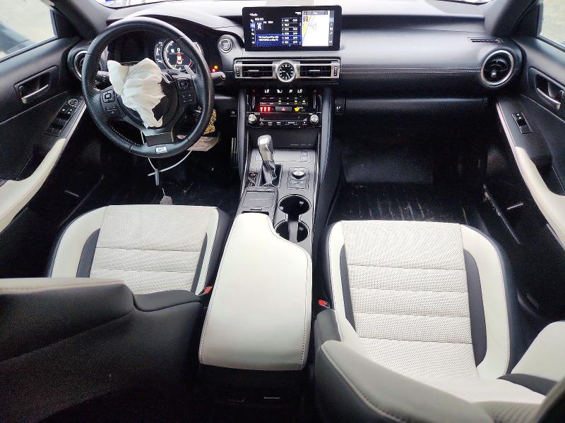 Aukcja sprzedaży 2021 Lexus Is, vin: JTHGZ1B28M5038060, numer aukcji: 51323296