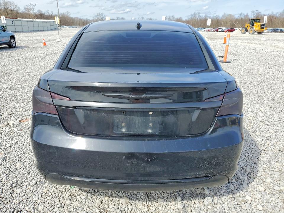 2012 Chrysler 200 მანქანა იყიდება აუქციონზე, vin: 1C3CCBHGXCN304871, აუქციონის ნომერი: 48337826