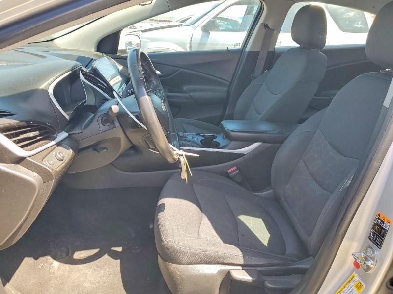 50479296 :رقم المزاد ، 1G1RC6S5XHU114577 vin ، 2013 Chevrolet Volt مزاد بيع