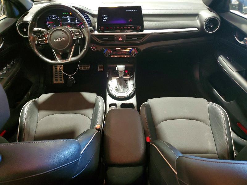 49398736 :رقم المزاد ، 3KPF54AD2RE741405 vin ، 2024 Kia Forte مزاد بيع