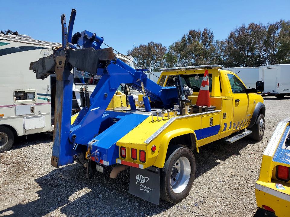 49397356 :رقم المزاد ، 3C7WRMBL9KG619776 vin ، 2019 Ram 5500 مزاد بيع