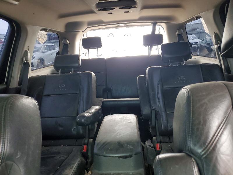 49027026 :رقم المزاد ، 5N3AA08C67N802357 vin ، 2007 Infiniti Qx56 مزاد بيع