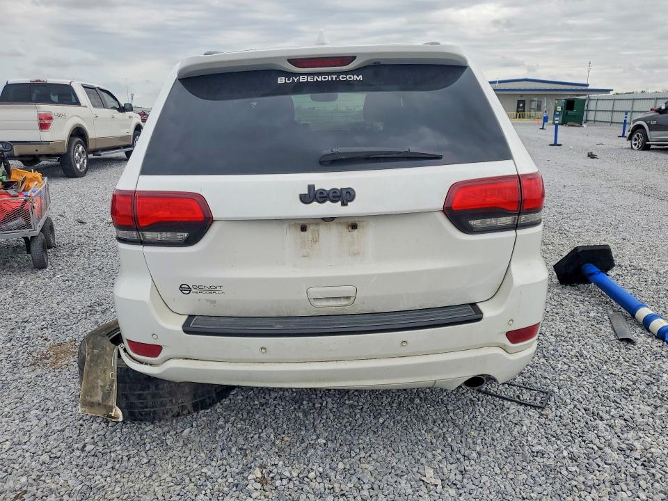 48351486 :رقم المزاد ، 1C4RJEAG0JC354100 vin ، 2018 Jeep Grand Cherokee مزاد بيع