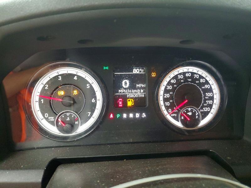 Продаж на аукціоні авто 2014 Ram 1500, vin: 1C6RR7FT5ES451175, номер лоту: 50808816