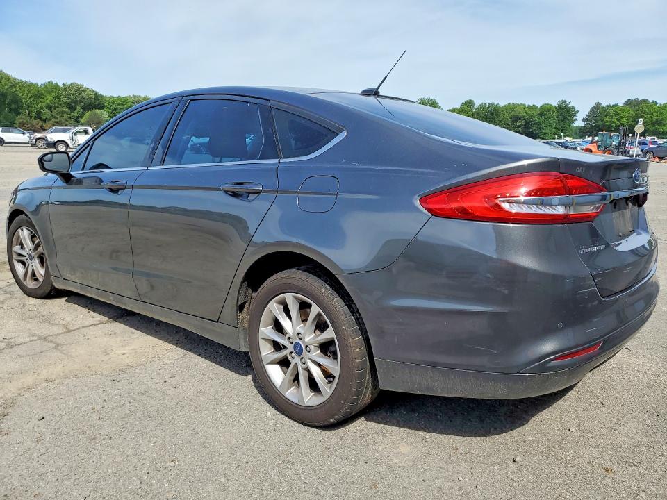 Aukcja sprzedaży 2017 Ford Fusion, vin: 3FA6P0HD2HR257689, numer aukcji: 51540956