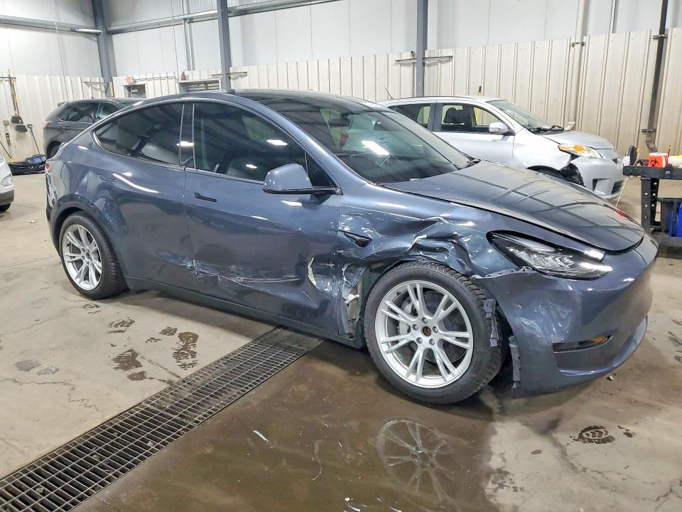 Продаж на аукціоні авто 2023 Tesla Model Y, vin: 7SAYGDEE6PA031176, номер лоту: 50746046