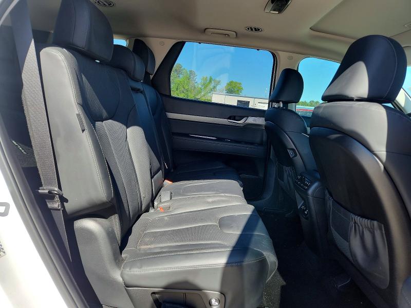 Продаж на аукціоні авто 2023 Hyundai Palisade, vin: KM8R44GE4PU600782, номер лоту: 49311286