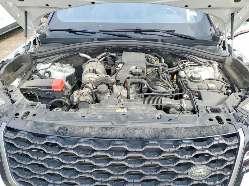 Aukcja sprzedaży 2018 Land Rover Range Rover Velar, vin: SALYL2RN5JA744962, numer aukcji: 48599406
