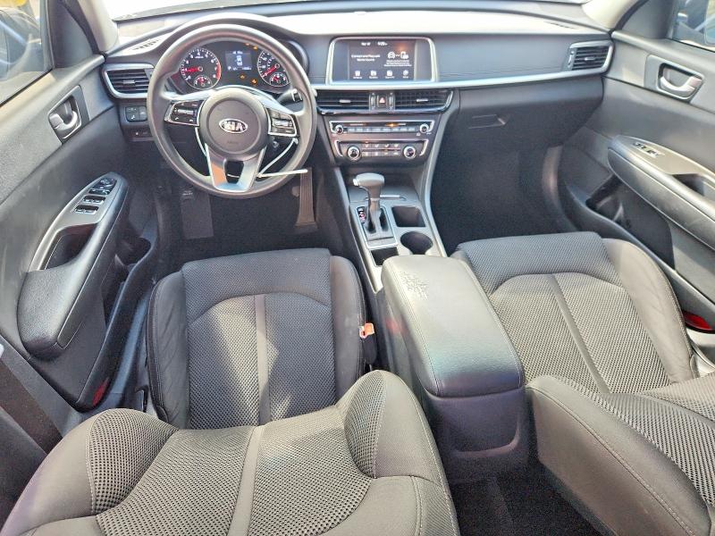49615236 :رقم المزاد ، 5XXGT4L32LG402639 vin ، 2020 Kia Optima مزاد بيع