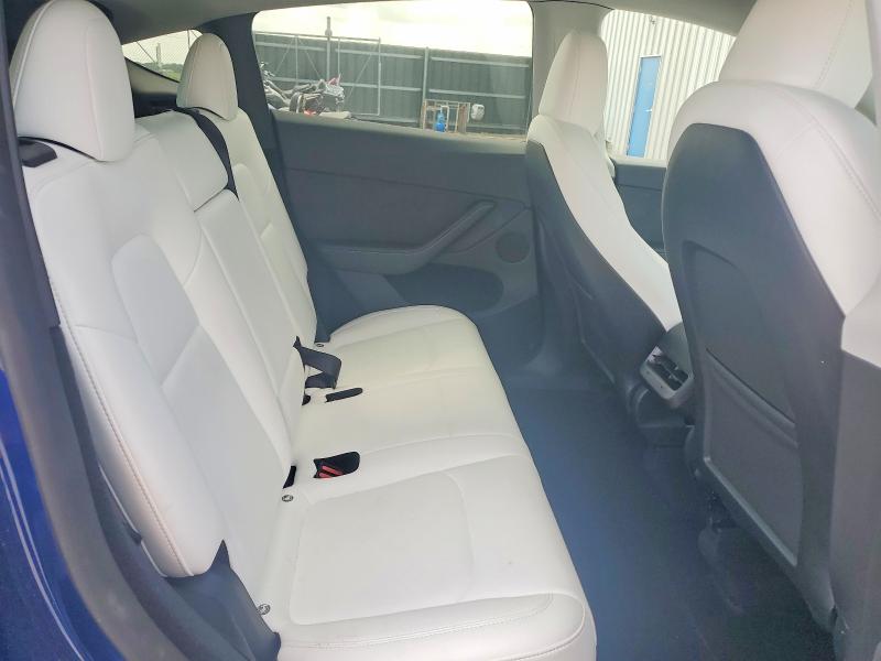 Aukcja sprzedaży 2024 Tesla Model Y, vin: 7SAYGDEE8RA233844, numer aukcji: 51350916