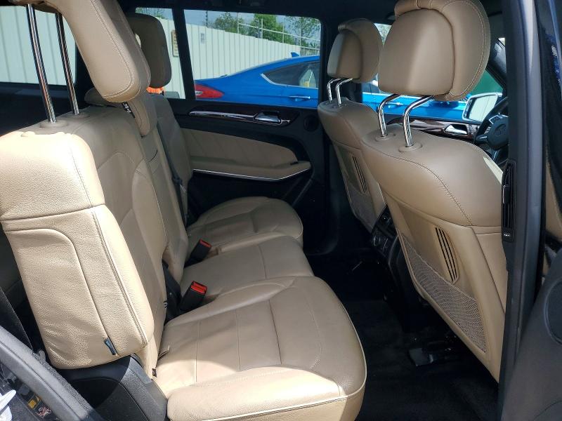 Продаж на аукціоні авто 2013 Mercedes-benz Gl, vin: 4JGDF7CE6DA084305, номер лоту: 49579886