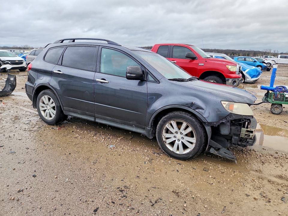 2008 Subaru Tribeca მანქანა იყიდება აუქციონზე, vin: 4S4WX93D784410450, აუქციონის ნომერი: 48620036