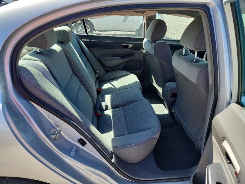 51210856 :رقم المزاد ، 2HGFA1F54BH527538 vin ، 2011 Honda Civic مزاد بيع