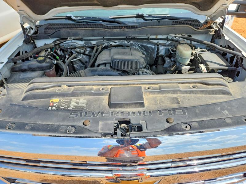 2016 Chevrolet Silverado მანქანა იყიდება აუქციონზე, vin: 1GC4KYCG0GF150443, აუქციონის ნომერი: 51140816