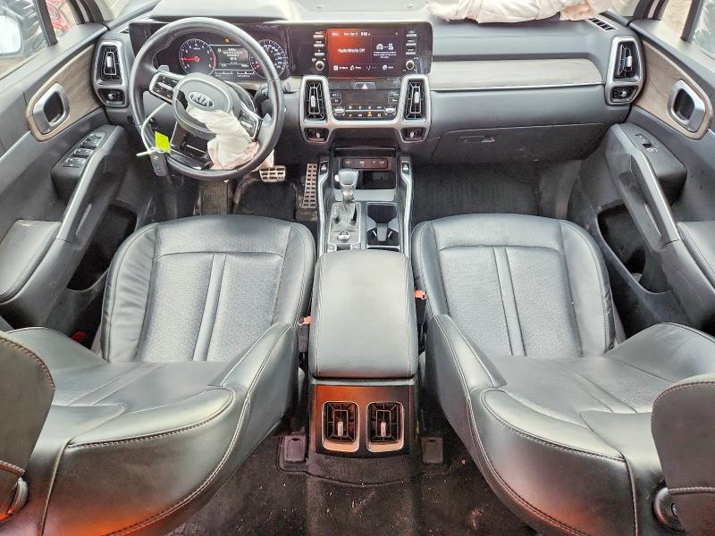 Продажа на аукционе авто 2021 Kia Sorento, vin: 5XYRHDLF8MG072281, номер лота: 47289006