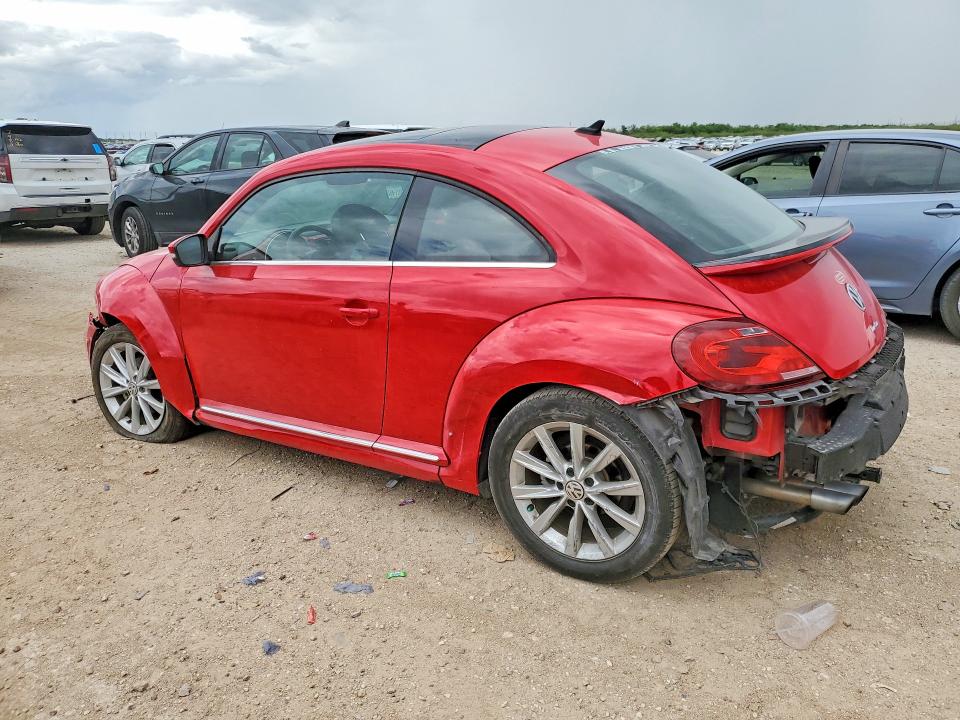 Aukcja sprzedaży 2019 Volkswagen Beetle, vin: 3VWJD7AT2KM719368, numer aukcji: 49587866